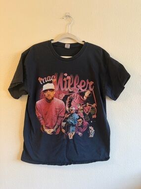 Mac Miller Graphic Tee